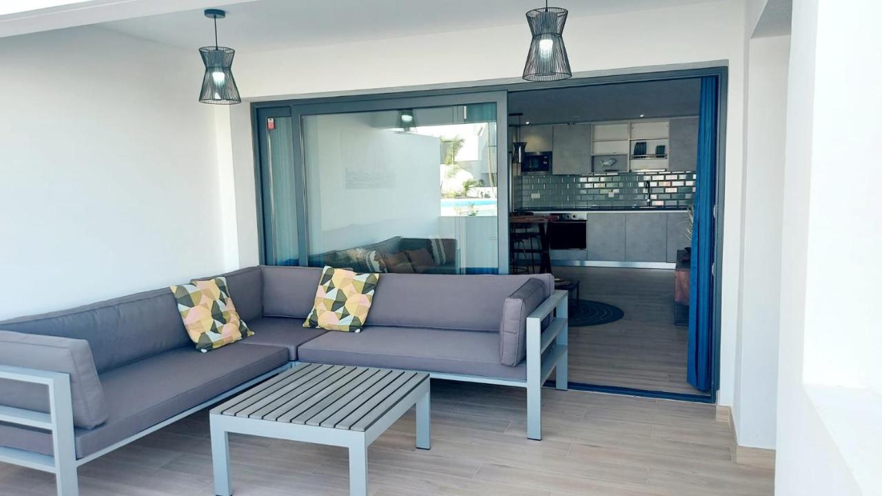 Luxury Apartment In Casilla De Costa - Casa Meva Lajares Εξωτερικό φωτογραφία