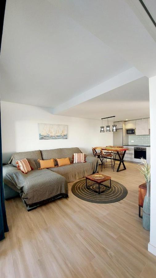 Luxury Apartment In Casilla De Costa - Casa Meva Lajares Εξωτερικό φωτογραφία